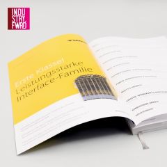 1/1 Umschlagseite U2 in INDUSTRY.forward HAKAHAKA 2027