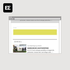 Newsletter Banner in E&Eweek Newsletter 24a.2026