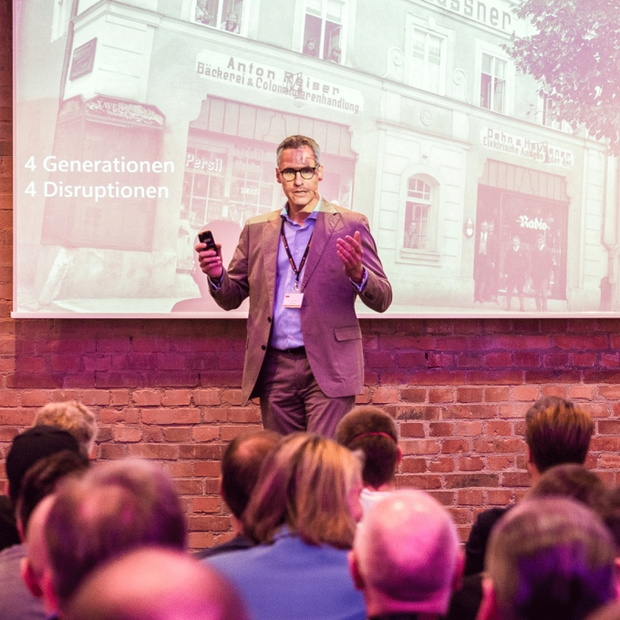 INDUSTRY.forward SUMMIT – Strategie-Partner