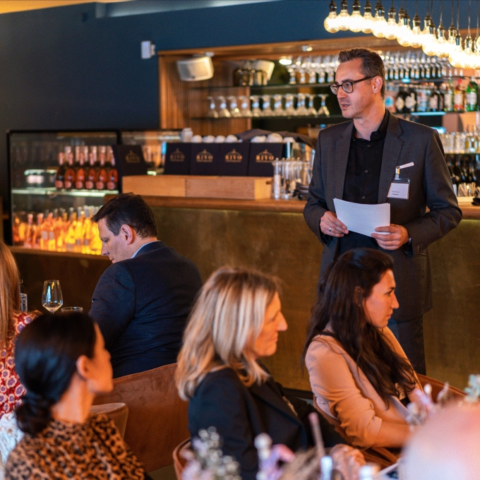 INDUSTRY.forward SUMMIT – Dinner-Sponsor