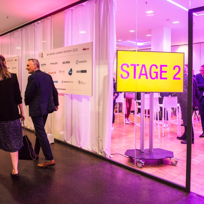 INDUSTRY.forward SUMMIT – Basic-Partner