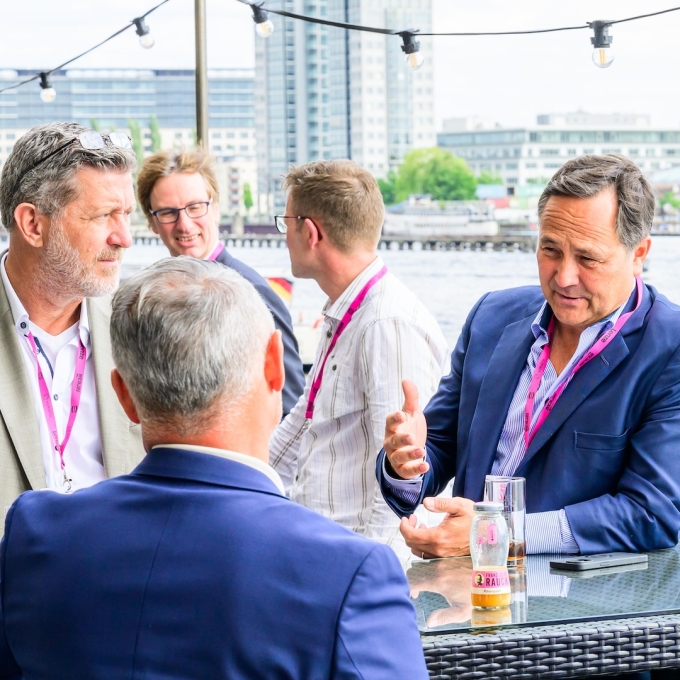 INDUSTRY.forward SUMMIT – Onsite-Partner