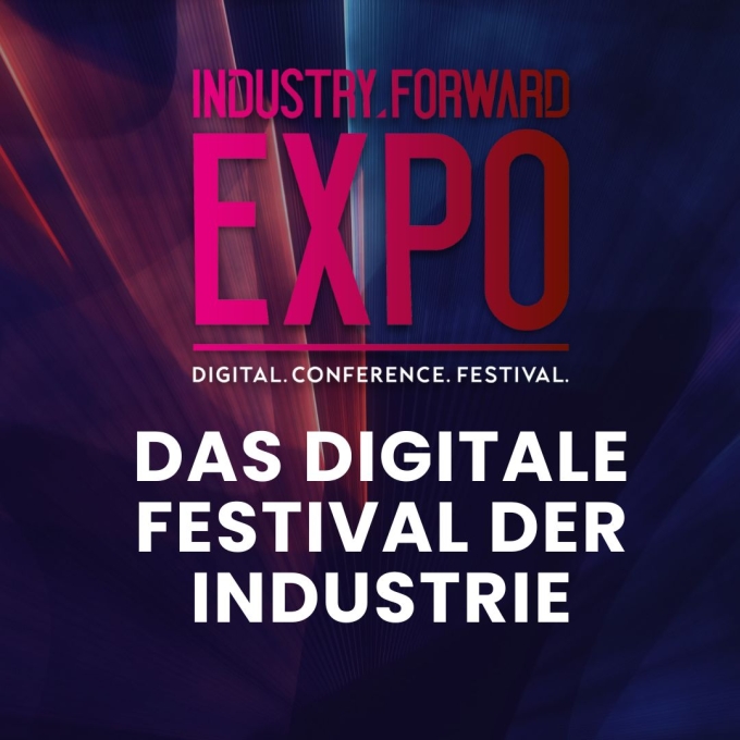 INDUSTRY.forward EXPO – AWARENESS-Paket