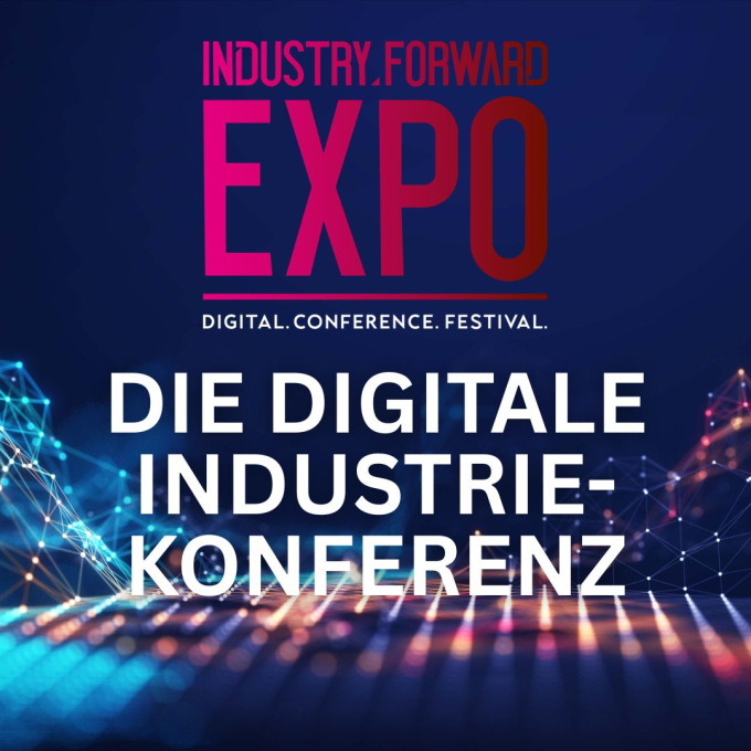 INDUSTRY.forward EXPO – LEAD-Paket