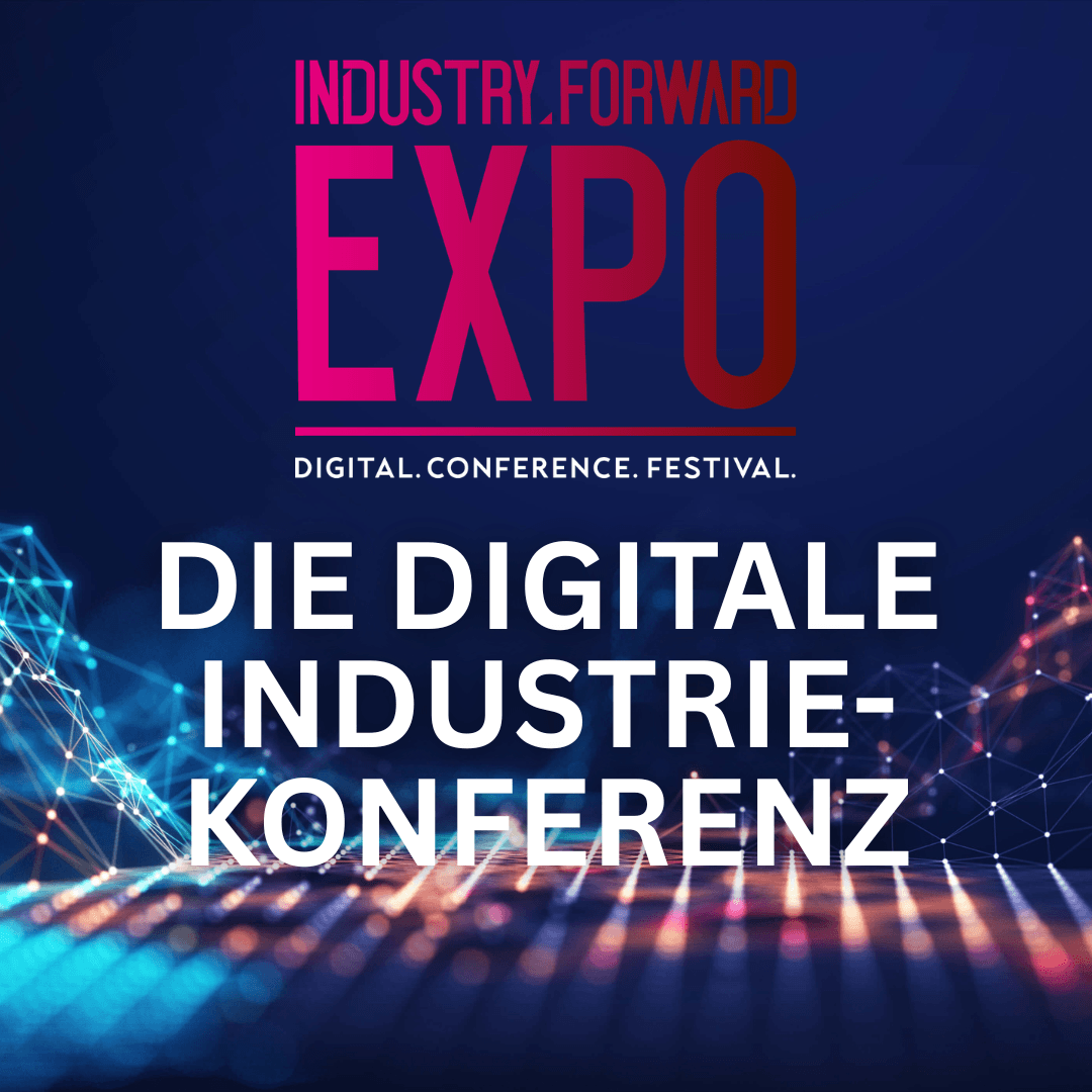 INDUSTRY.forward EXPO 2026