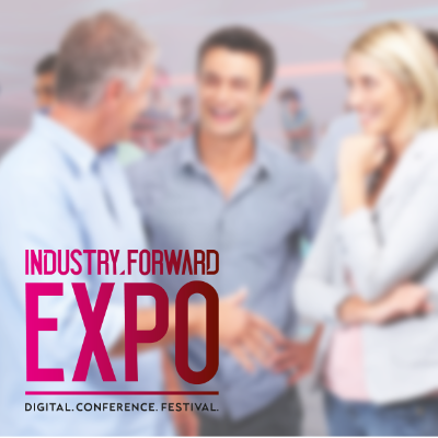 INDUSTRY.forward EXPO 2025