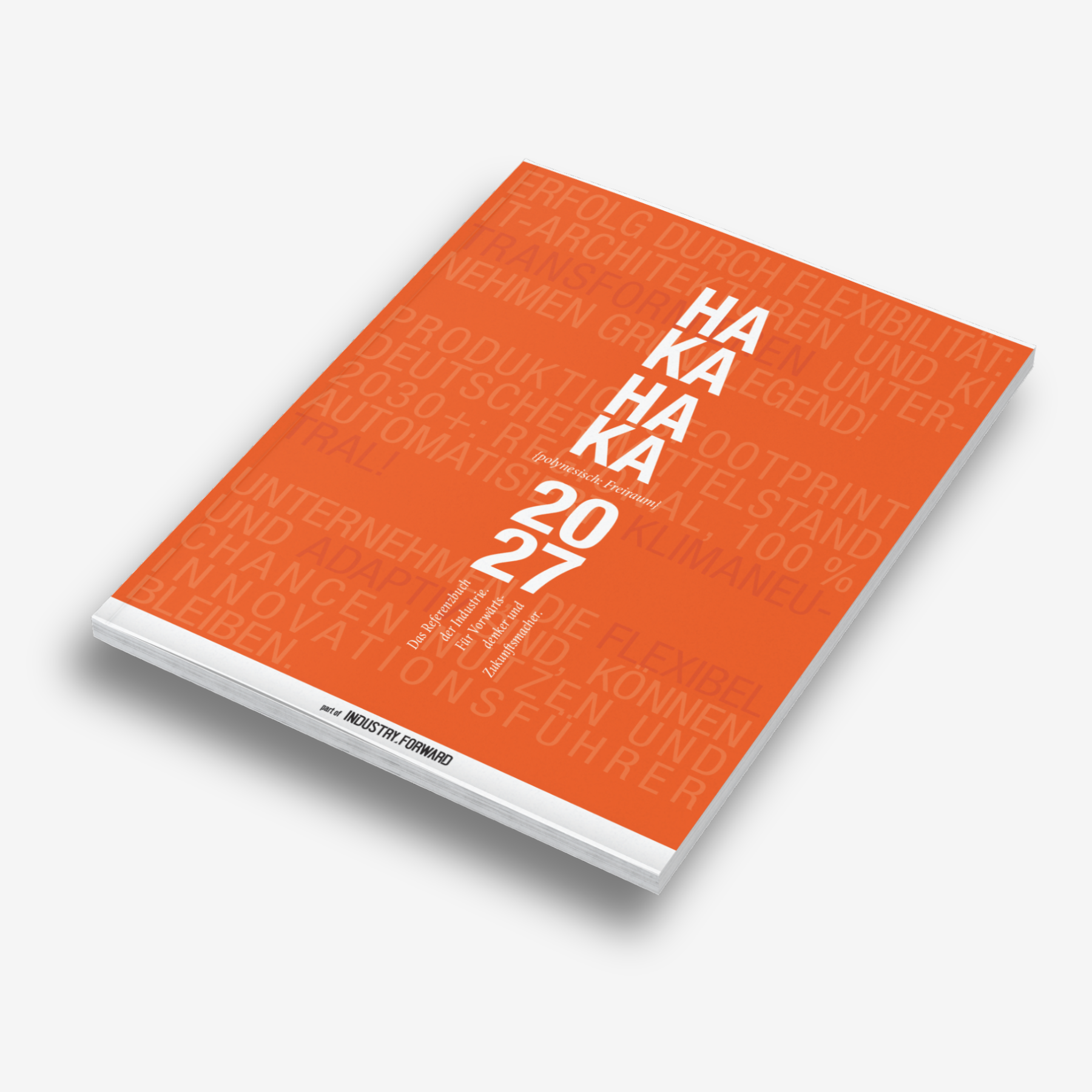 INDUSTRY.forward HAKAHAKA 2027