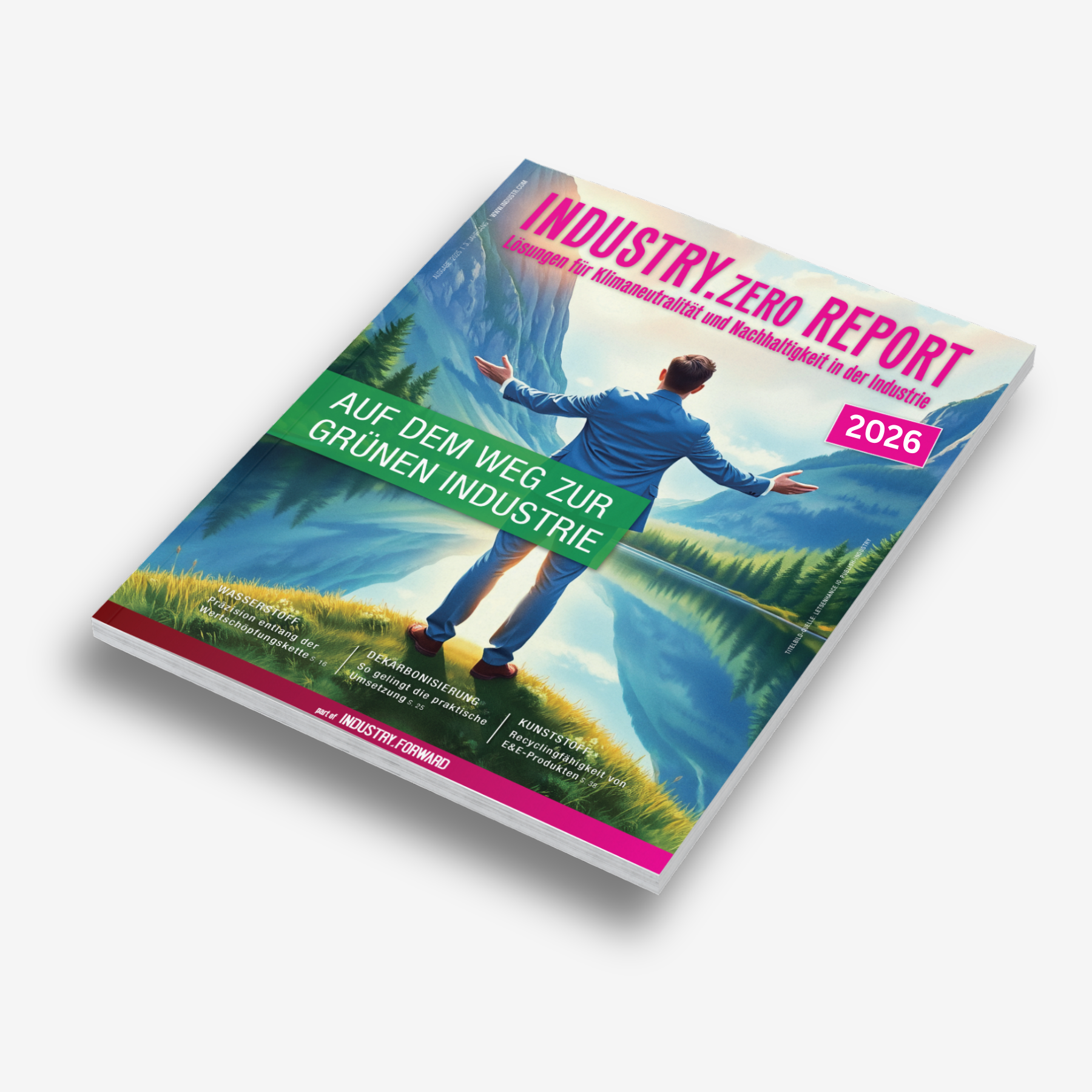 INDUSTRY.zero Report 2026