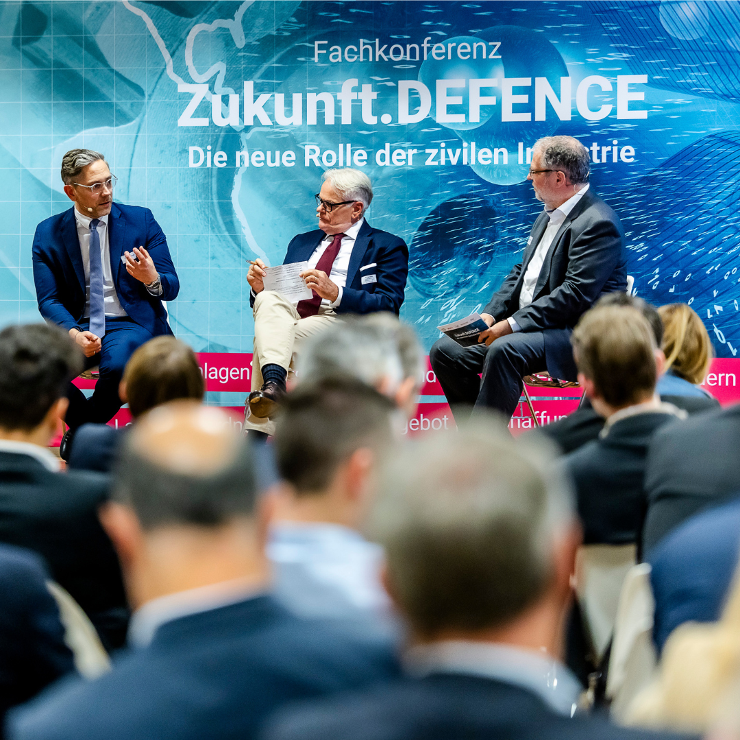 Zukunft.DEFENCE